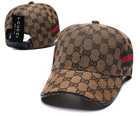 china gucci snapback hat|Gucci hats for men.